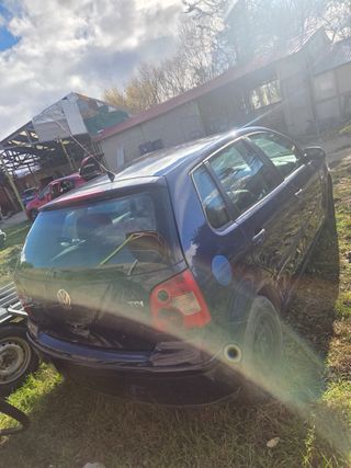 Despiece Volkswagen Polo