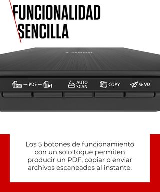 Scanner Canon CanoScan LiDE 400 K10485