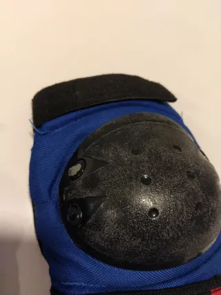 Rodilleras y Muñequeras Oxelo Niños