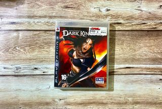 Dark Kingdom Untold Legends PS3 COMPLETO