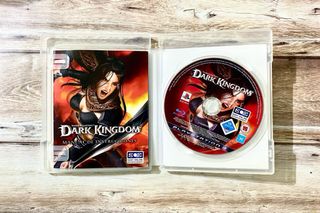 Dark Kingdom Untold Legends PS3 COMPLETO