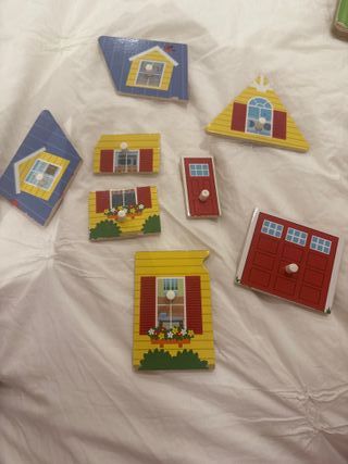 Puzzle Casa Melissa & Doug