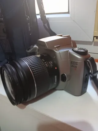 Cámara Canon EOS 3000