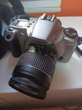 Cámara Canon EOS 3000