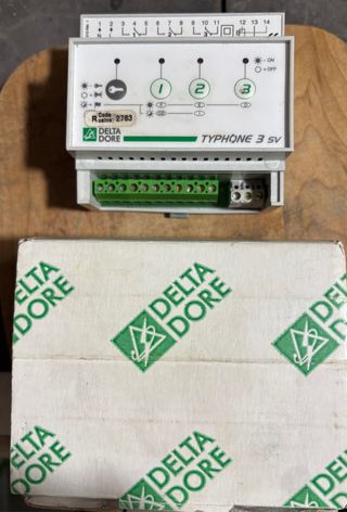 Delta Dore Typhone 3 SV - Módulo Control