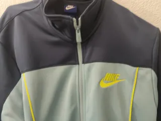 Chándal Nike Azul y Verde