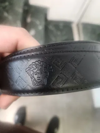 Cinturón Versace