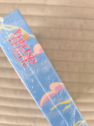 Juego de cartas Princesas Dragón