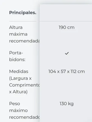 Bici Cecotec Drumfit Indoor 7000 Magno Connected