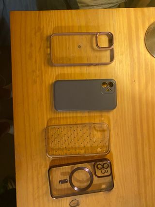 Fundas iPhone 12 Pro/Pro Max