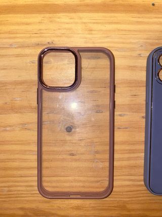 Fundas iPhone 12 Pro/Pro Max