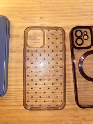 Fundas iPhone 12 Pro/Pro Max