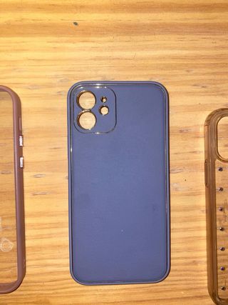 Fundas iPhone 12 Pro/Pro Max