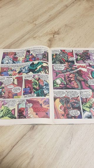 Spiderman Línea Final Comic Vol 3 63-H