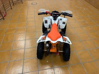 Quad infantil 49cc OFFROAD
