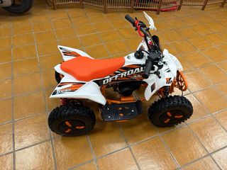Quad infantil 49cc OFFROAD