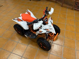 Quad infantil 49cc OFFROAD