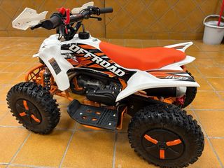 Quad infantil 49cc OFFROAD