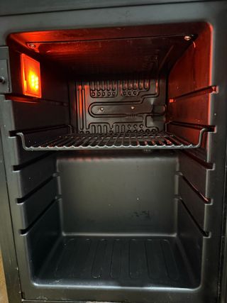 Mini congelador Jägermeister 21L