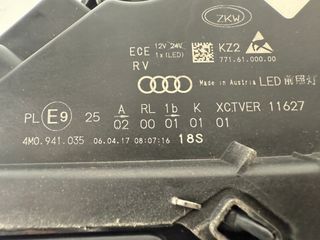 Faro Full LED Matrix para Audi Q7 4M0