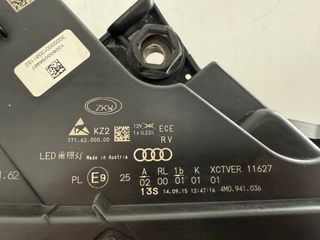 Faro Full LED Matrix para Audi Q7 4M0