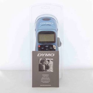DYMO LetraTag Azul