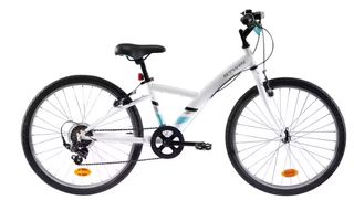 Bicicleta Decathlon Btwin 100 Original