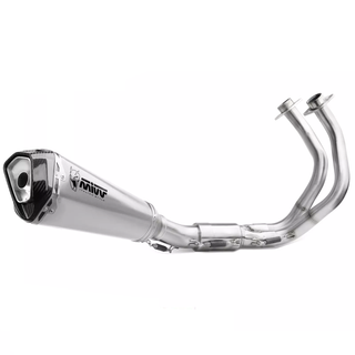 Tubo completo escape MIVV Kawasaki Z650 Ninja 650