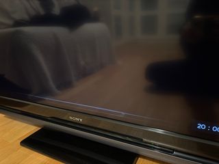 Televisor Sony Negro