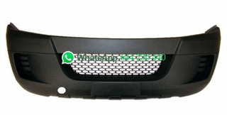 PARAGOLPES DELANTERO NEGRO IVECO DAILY 2009.06- 1