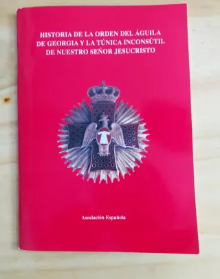 Historia de la orden del águila de Georgia