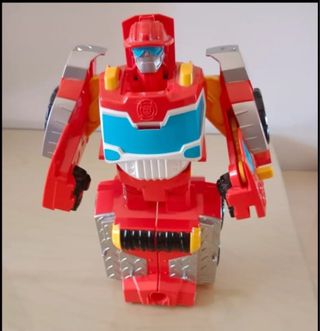 Juguete Transformers