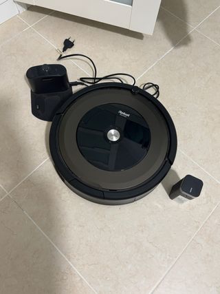 Robot Aspirador iRobot Roomba