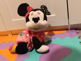 Minnie Mouse Gateo Peluche