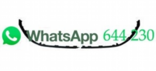 SPOILER PARAGOLPES DELANTERO DERECHO+IZQUIERDO CI