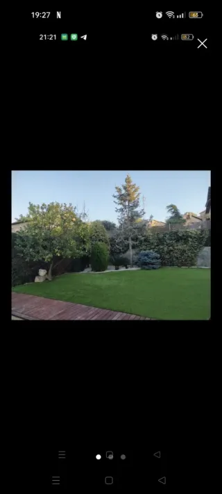 Mantenimiento de jardines y comunidades