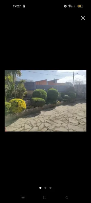 Mantenimiento de jardines y comunidades