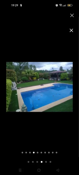 Mantenimiento de jardines y comunidades