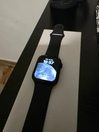 Apple Watch SE 2 Negro/Gris Espacial