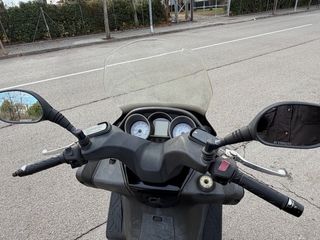 Kymco Super Dink 125 Negra