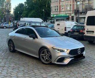 Mercedes-Benz CLA 200 AMG  pack interior y exterio