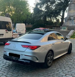 Mercedes-Benz CLA 200 AMG  pack interior y exterio