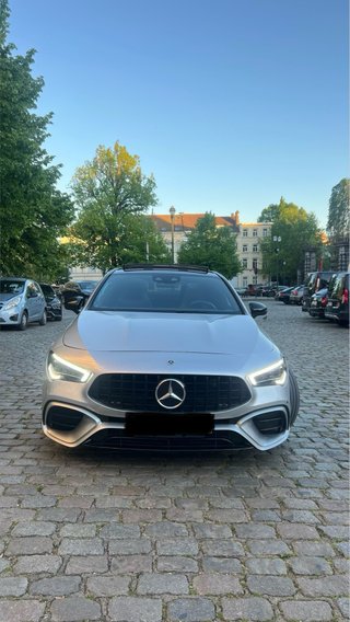 Mercedes-Benz CLA 200 AMG  pack interior y exterio