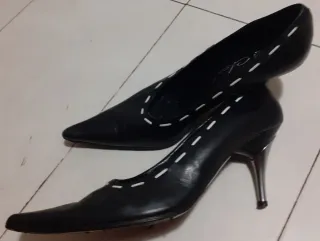 Zapatos de tacón