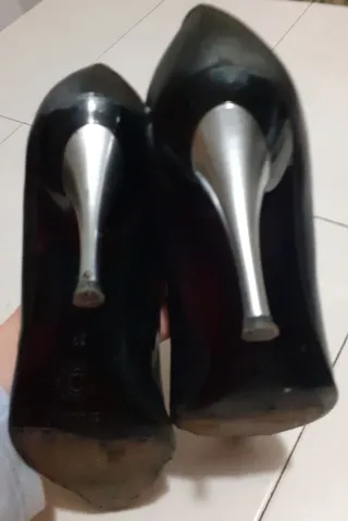 Zapatos de tacón
