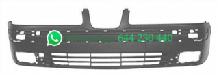 PARAGOLPES DELANTERO NEGRO SEAT CORDOBA 1999.09-