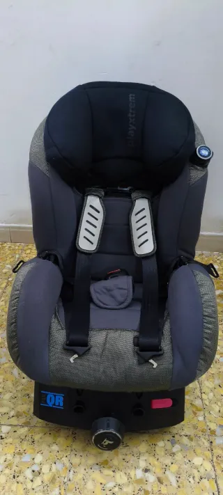 Silla coche playxtreme play Grupo 1 (9-18 kg)