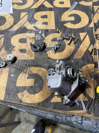 Carburador Dellorto PHBL 24 CS