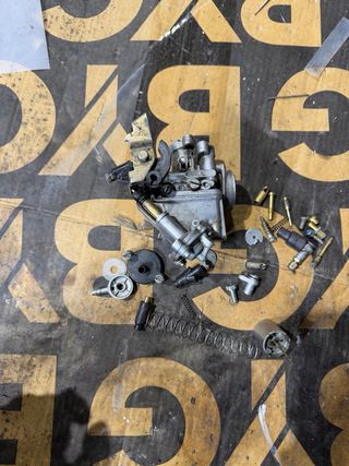 Carburador Dellorto PHBL 24 CS