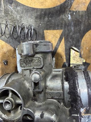 Carburador Dellorto PHBL 24 CS